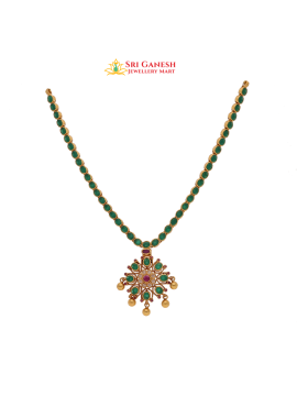 Daksha Short Necklace