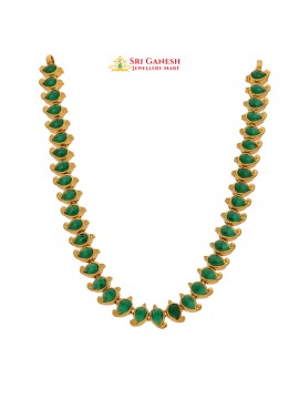 Zaara Mango  Necklace