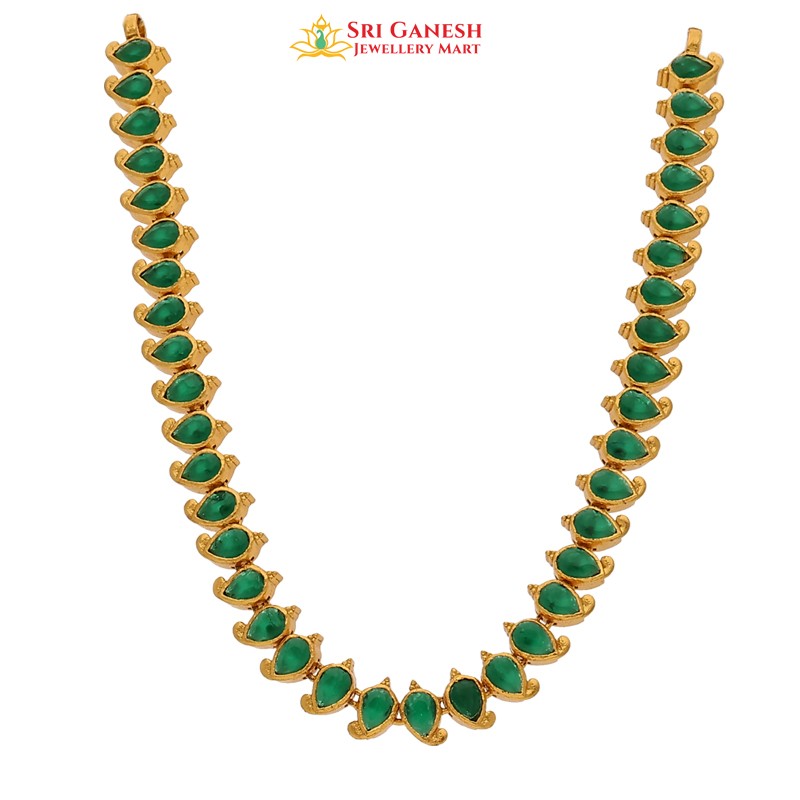 Zaara Mango  Necklace