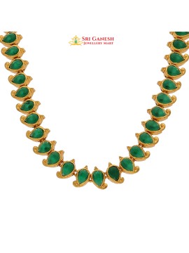 Zaara Mango  Necklace