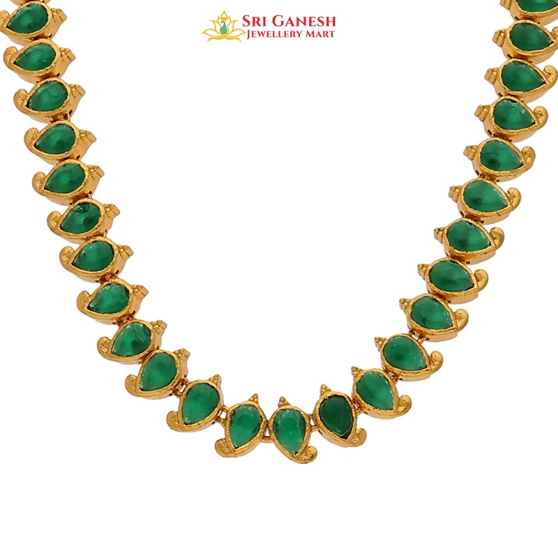 Zaara Mango  Necklace