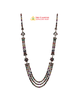 Sjo Layered Long Necklace