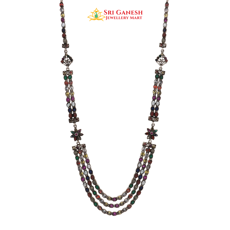 Sjo Layered Long Necklace