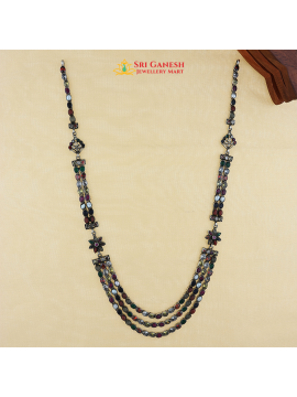 Sjo Layered Long Necklace