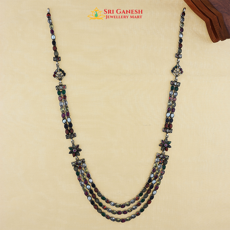 Sjo Layered Long Necklace