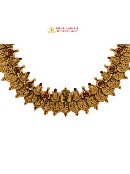 Kasumala Short Necklace