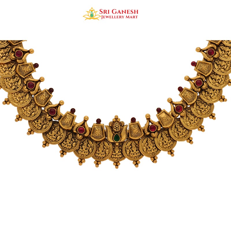 Kasumala Short Necklace