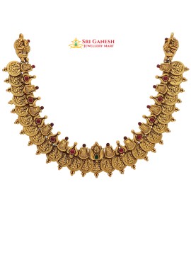 Kasumala Short Necklace