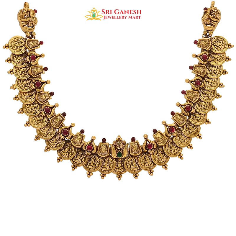 Kasumala Short Necklace