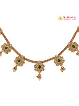 Naavya Short Necklace