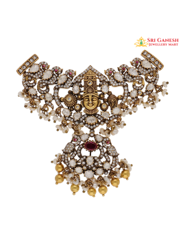 Vachya Choker Necklace