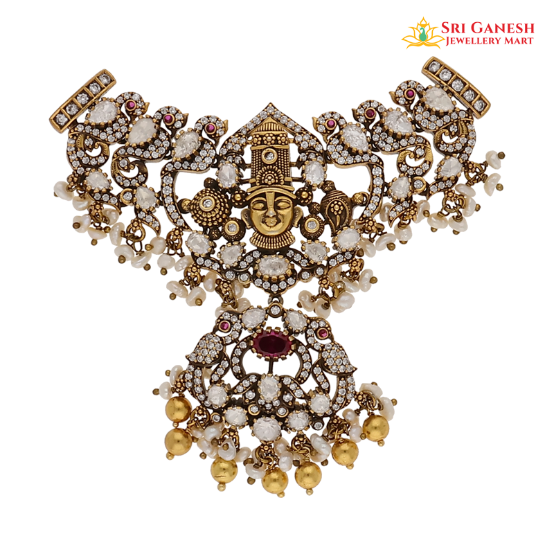 Vachya Choker Necklace