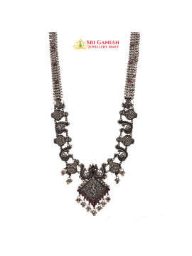 Anjali Long Necklace