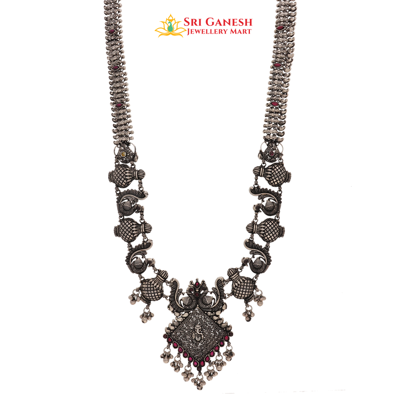 Anjali Long Necklace