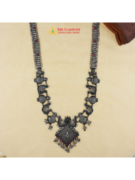 Anjali Long Necklace