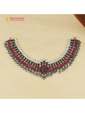 Dhara Short Necklace