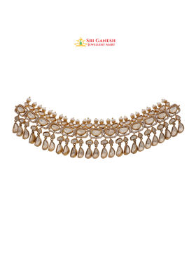 Tanvi Choker Necklace