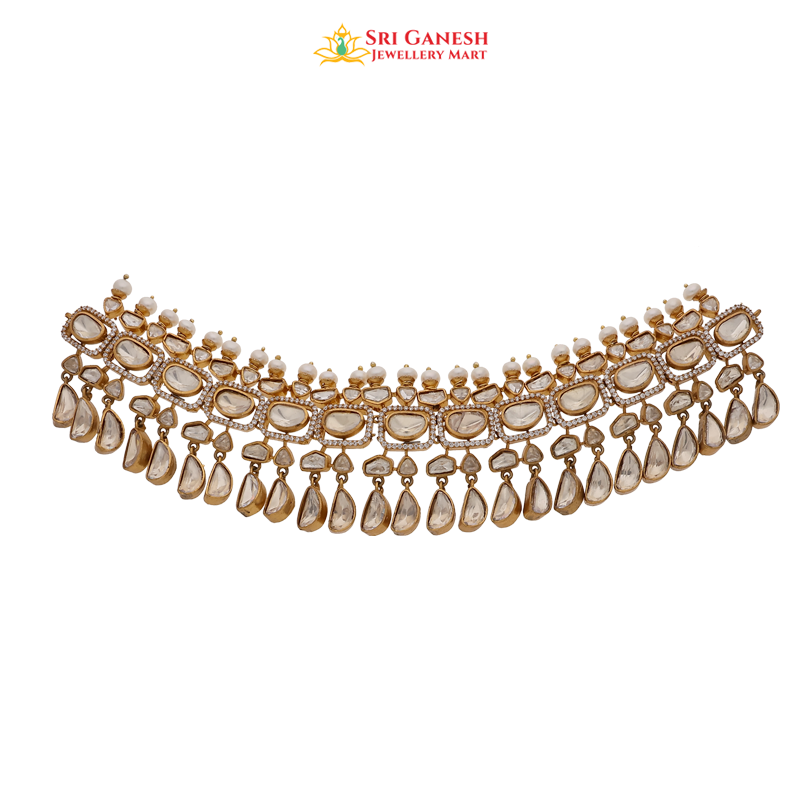 Tanvi Choker Necklace