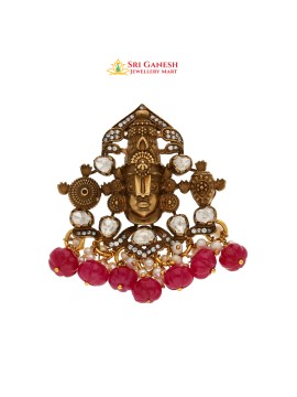 Narayana Beads Pendant