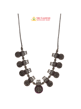 Hiranya Short Necklace