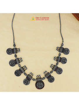 Hiranya Short Necklace