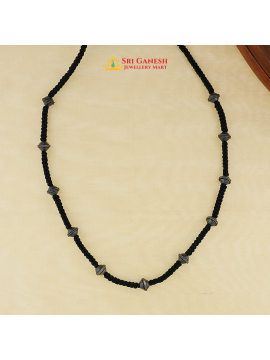 Aasa Thread Rope Necklace