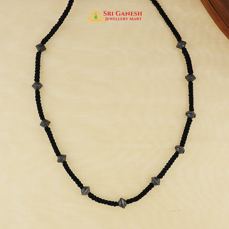 Aasa Thread Rope Necklace