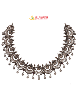 Heema Short Necklace