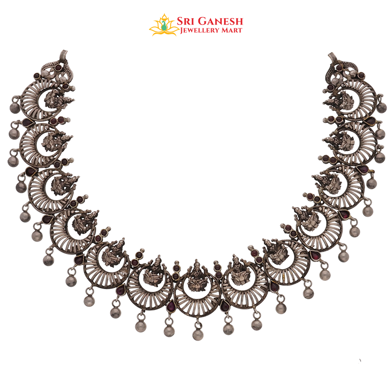 Heema Short Necklace