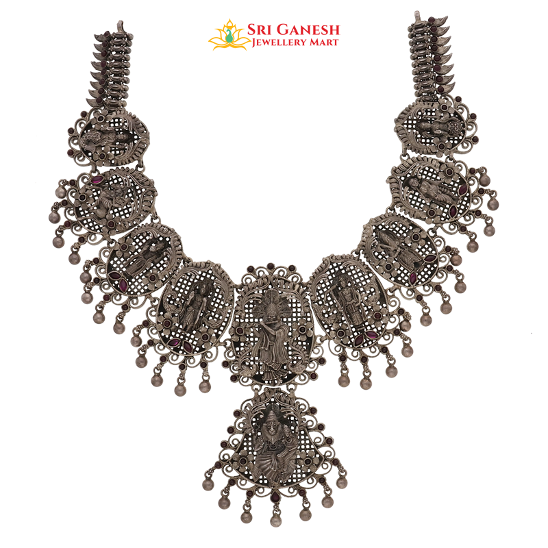 Cybele Short Necklace