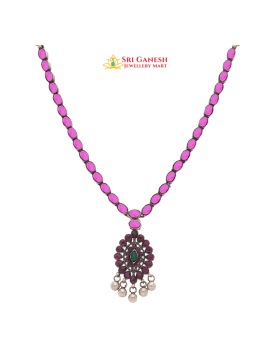 Smita Short Necklace