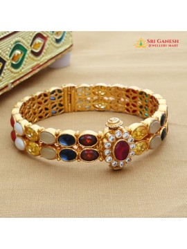 Adhrit Single Bangle