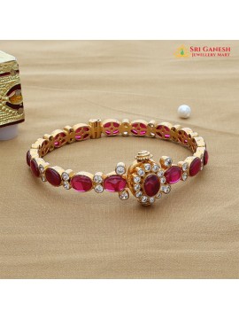 Saket Single Bangle