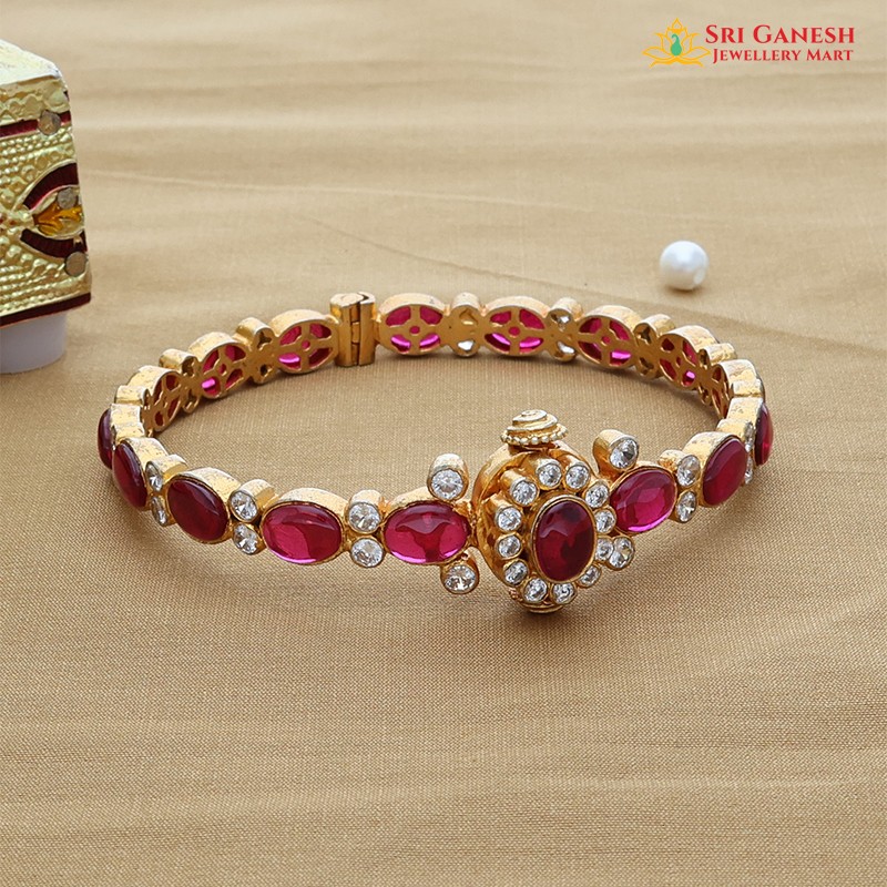 Saket Single Bangle