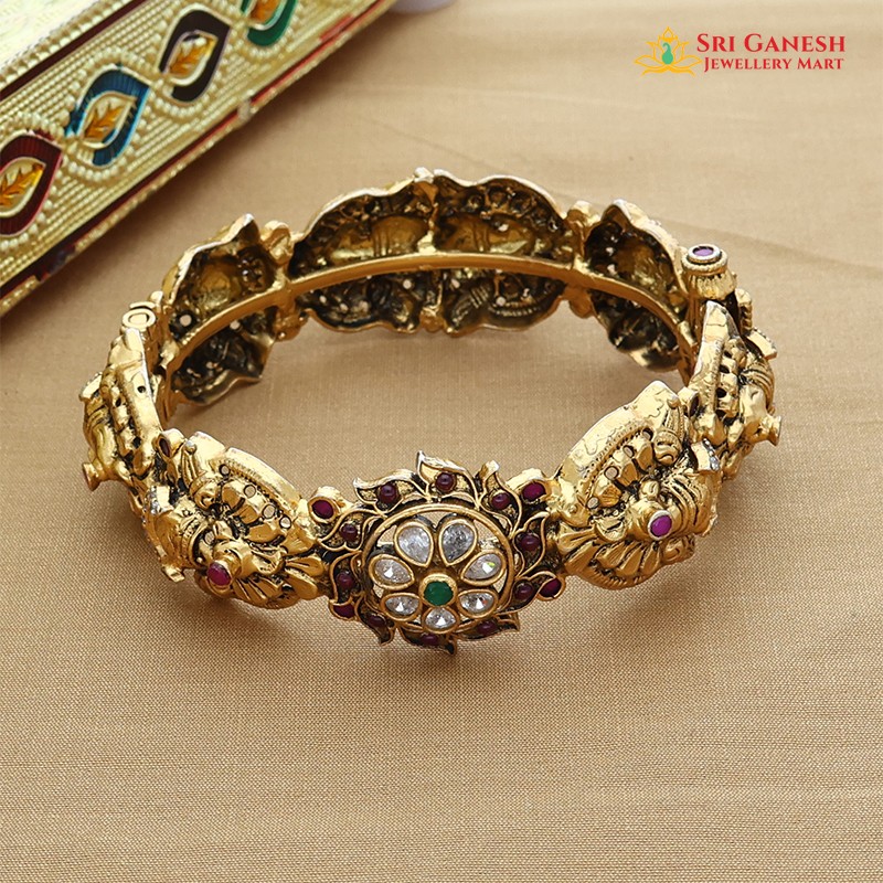 Puvisha Single Bangle