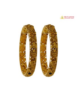 Deep Nakshi Bangle