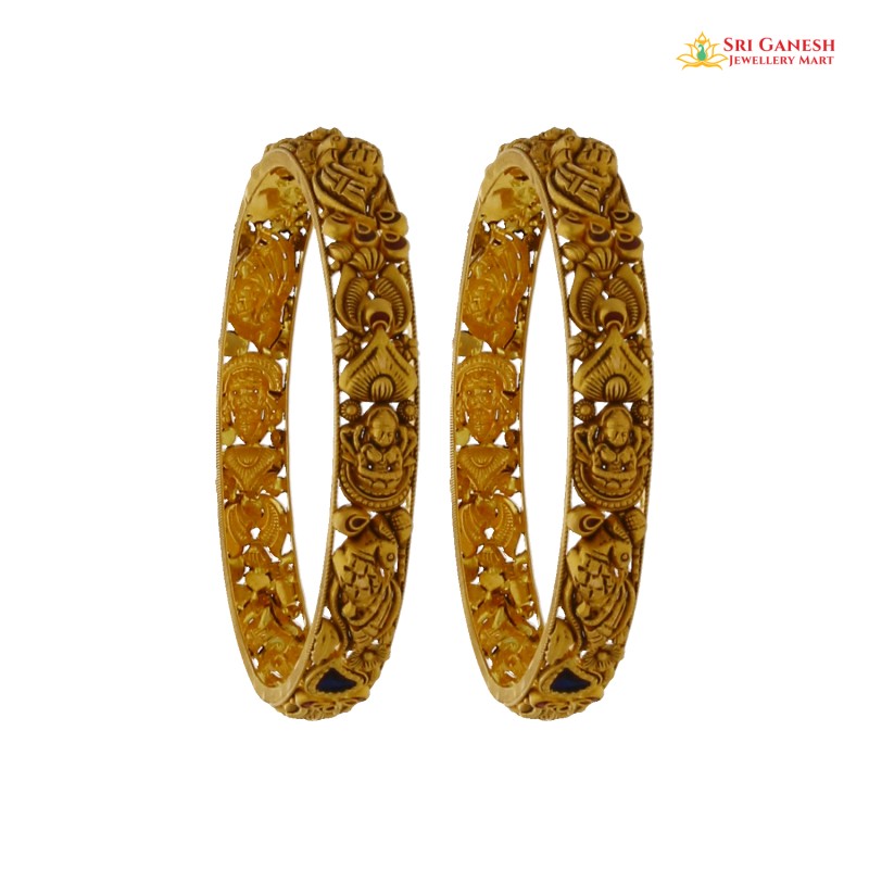 Deep Nakshi Bangle