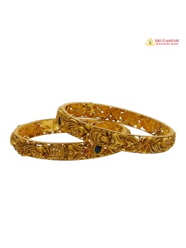 Deep Nakshi Bangle