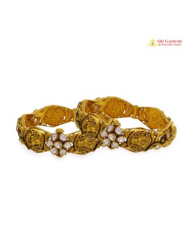 Daania Antique Bangle