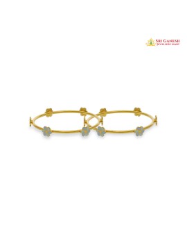 Lia Baby Bangle