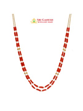 Coral Beads Chain