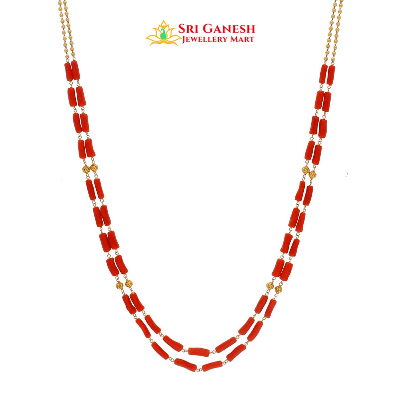 Coral Beads Chain