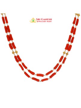 Coral Beads Chain