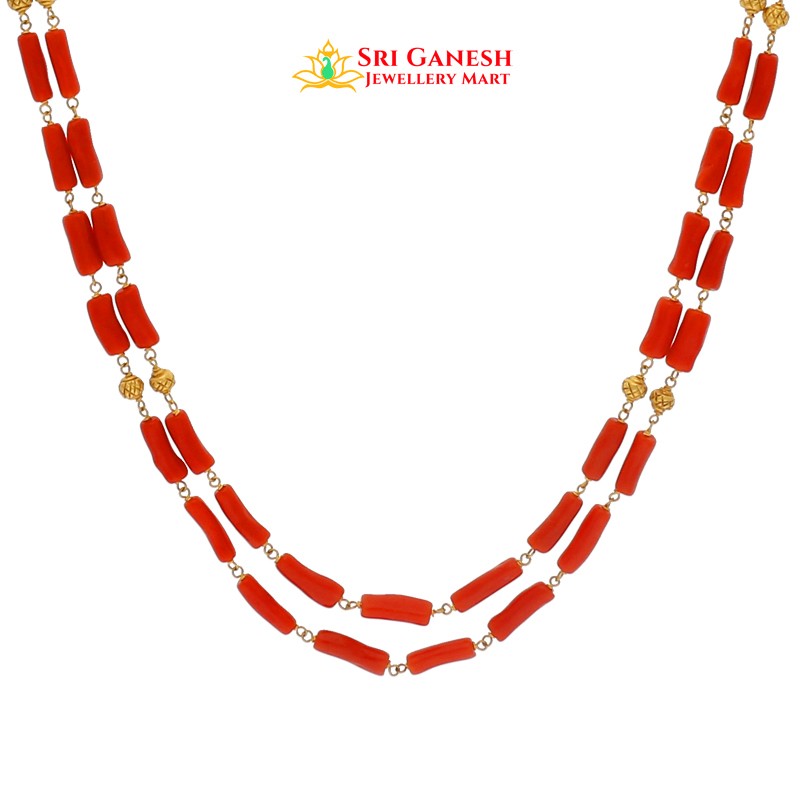 Coral Beads Chain