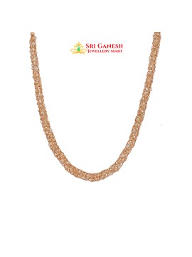 Adonis Rose Gold Chain