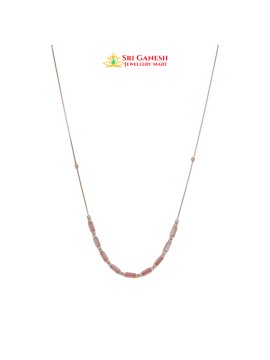 Lilou Rose Gold Chain