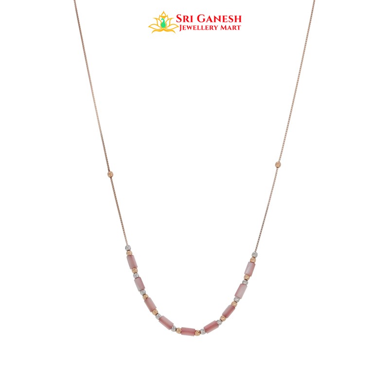 Lilou Rose Gold Chain