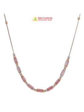 Lilou Rose Gold Chain