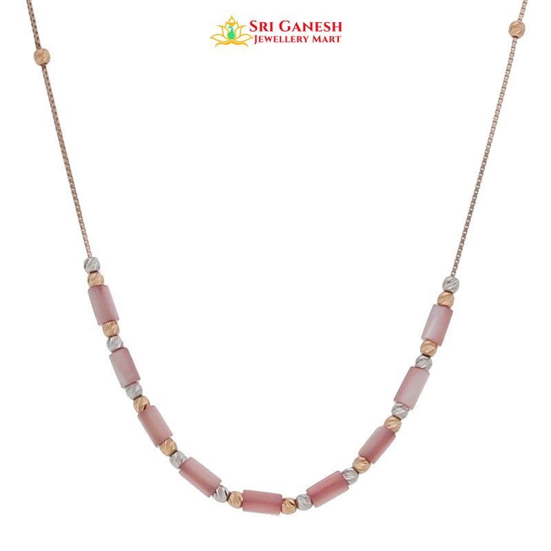 Lilou Rose Gold Chain