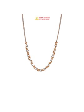 Nelya Rose Gold Chain